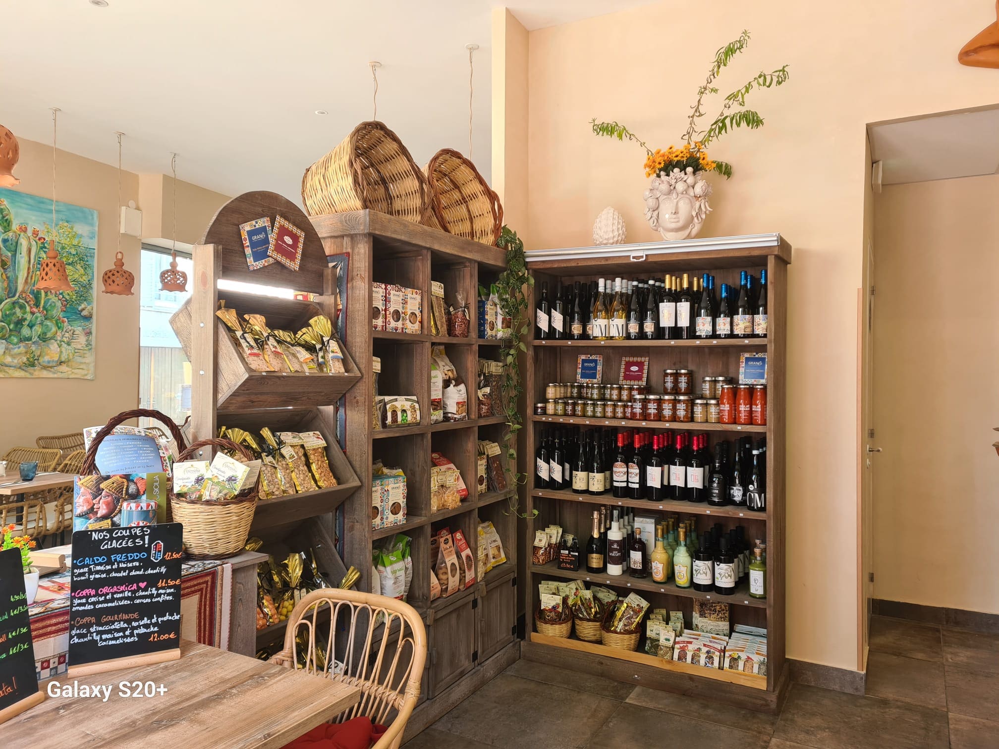 Agence M Com Marseille NaSiciliana Montfermeil Restaurant Italien Sicilien (21)